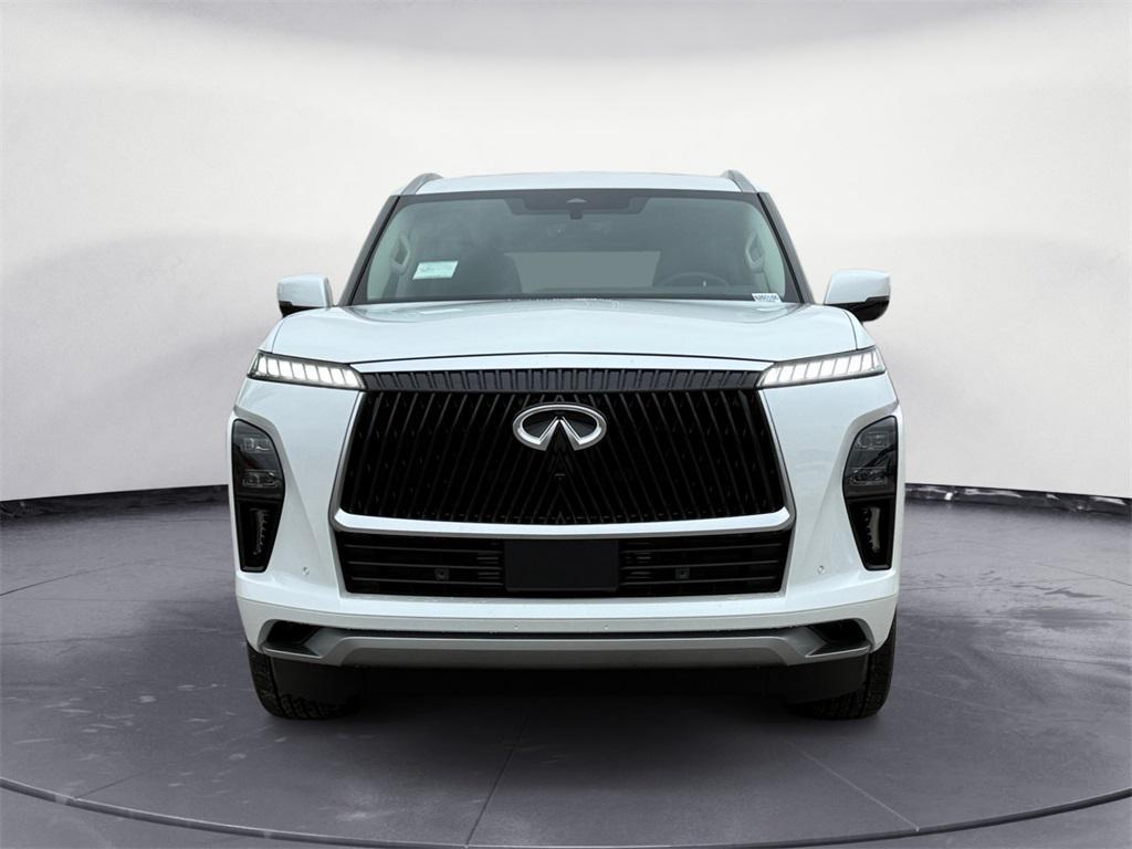 new 2026 INFINITI QX80 car, priced at $94,143