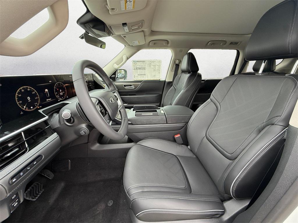 new 2026 INFINITI QX80 car, priced at $94,143