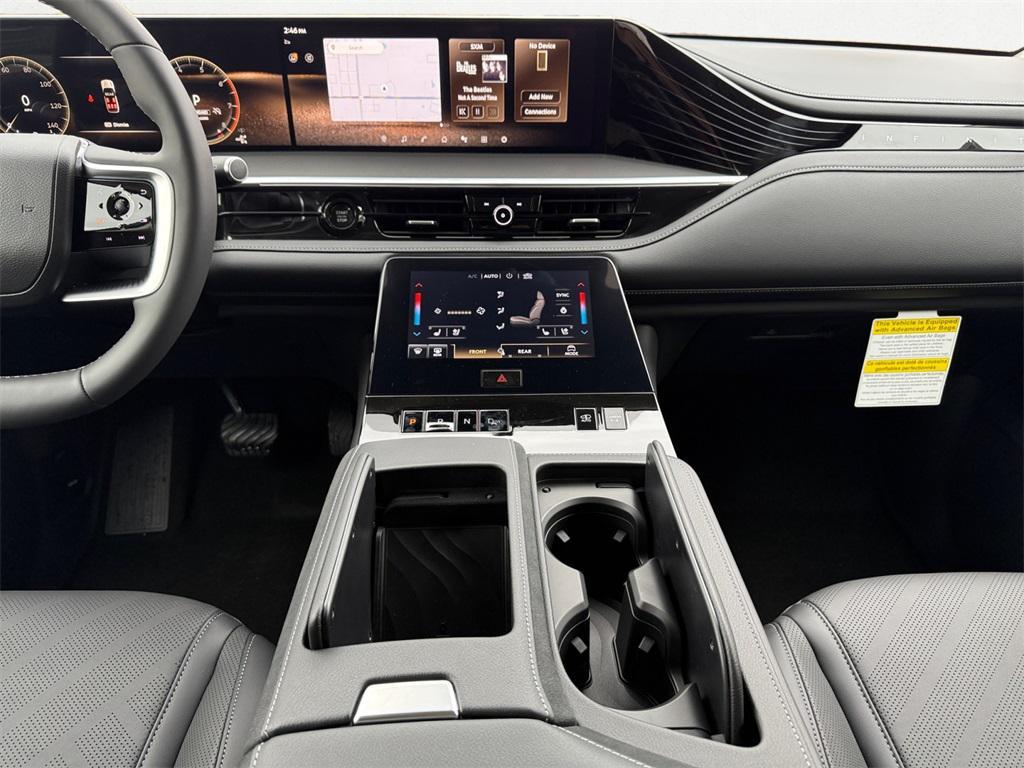 new 2026 INFINITI QX80 car, priced at $94,143