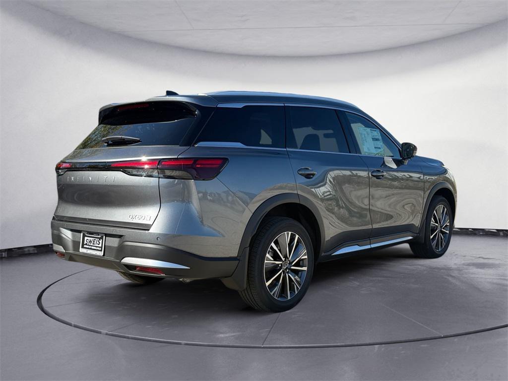 new 2026 INFINITI QX60 car, priced at $48,559