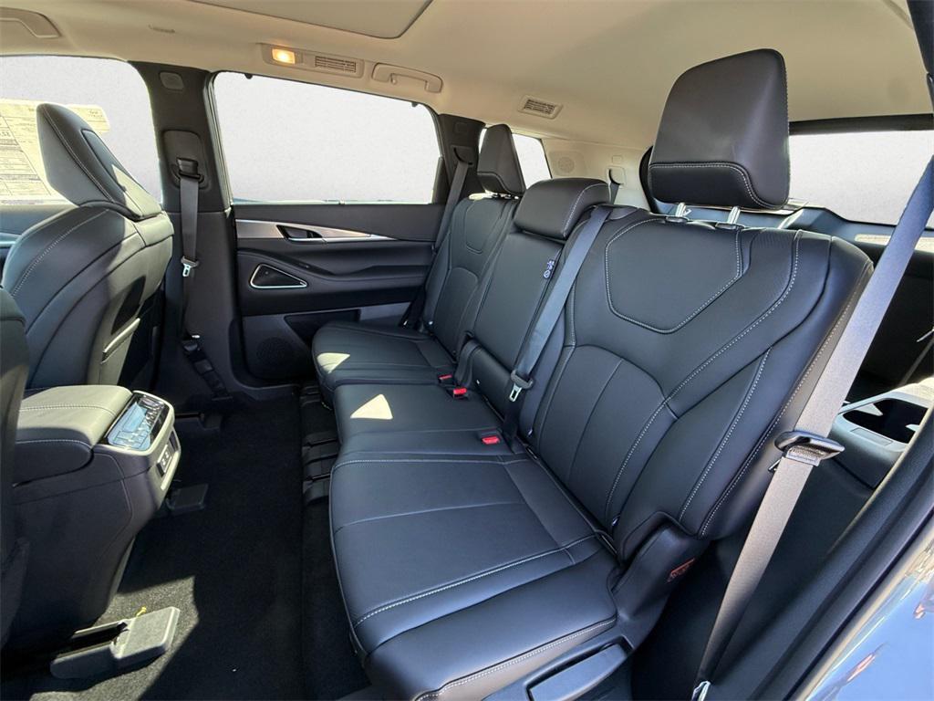 new 2026 INFINITI QX60 car, priced at $48,559