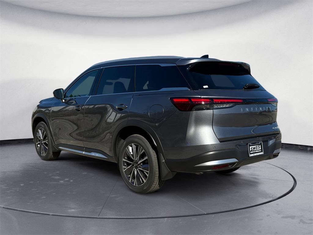 new 2026 INFINITI QX60 car, priced at $48,559
