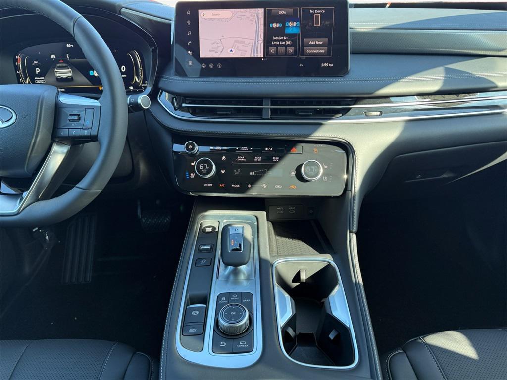 new 2026 INFINITI QX60 car, priced at $48,559