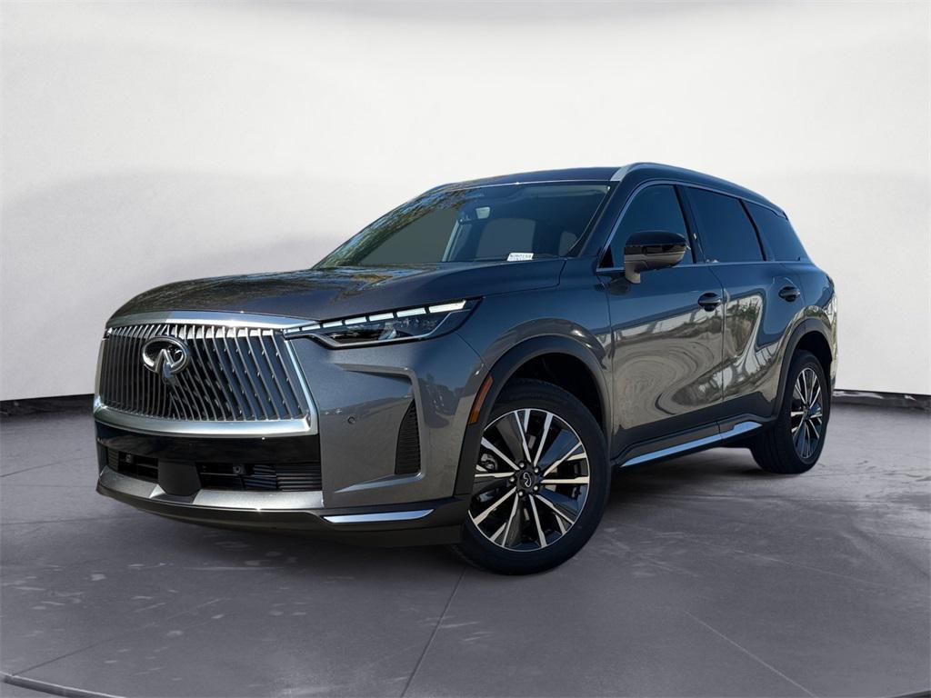 new 2026 INFINITI QX60 car, priced at $48,559