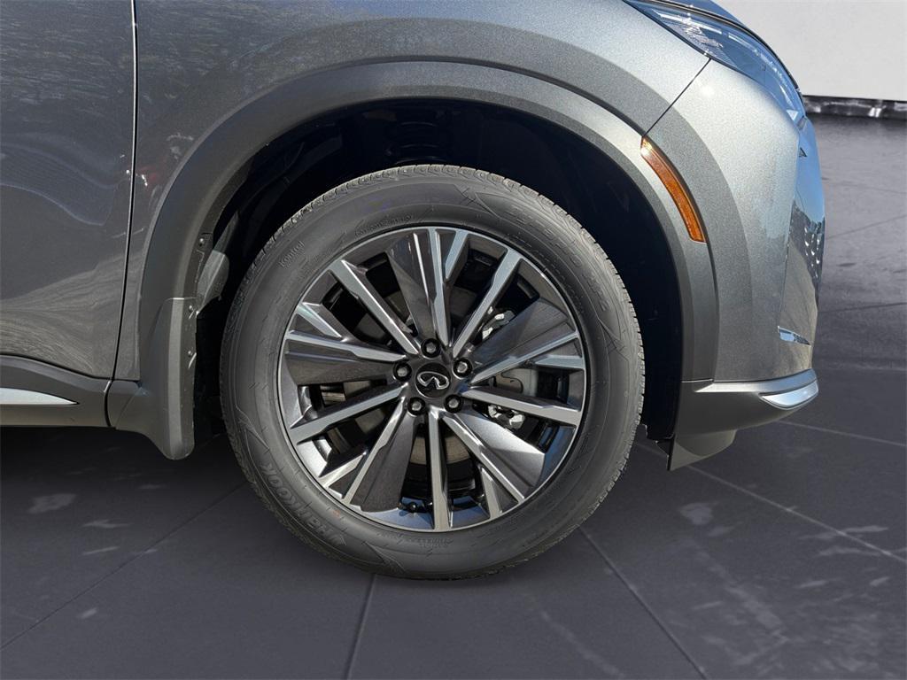 new 2026 INFINITI QX60 car, priced at $48,559