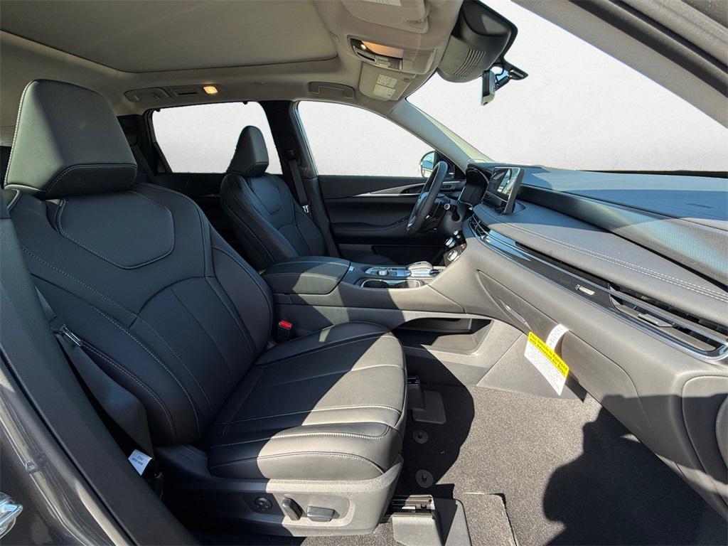 new 2026 INFINITI QX60 car, priced at $48,559
