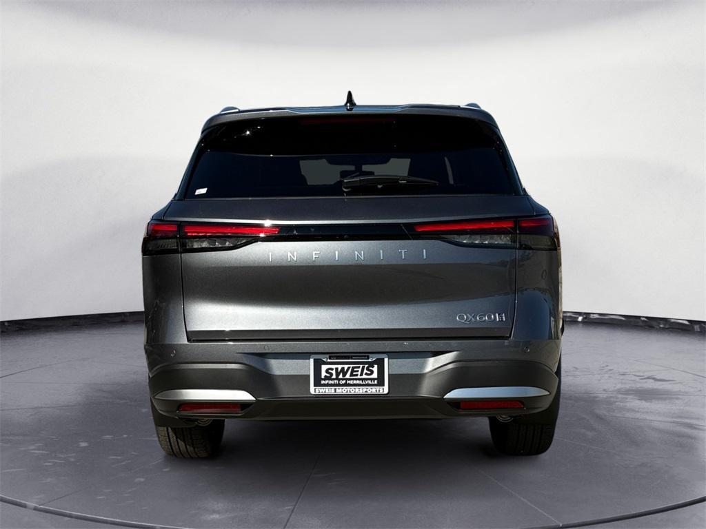 new 2026 INFINITI QX60 car, priced at $48,559