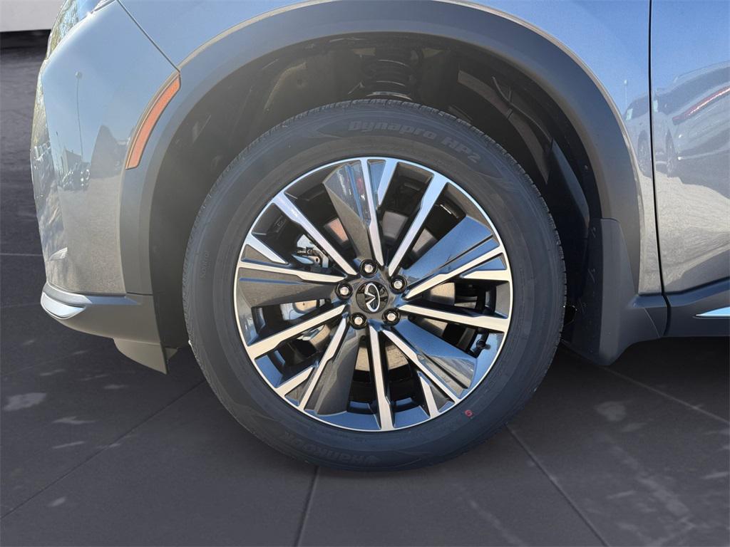 new 2026 INFINITI QX60 car, priced at $48,559