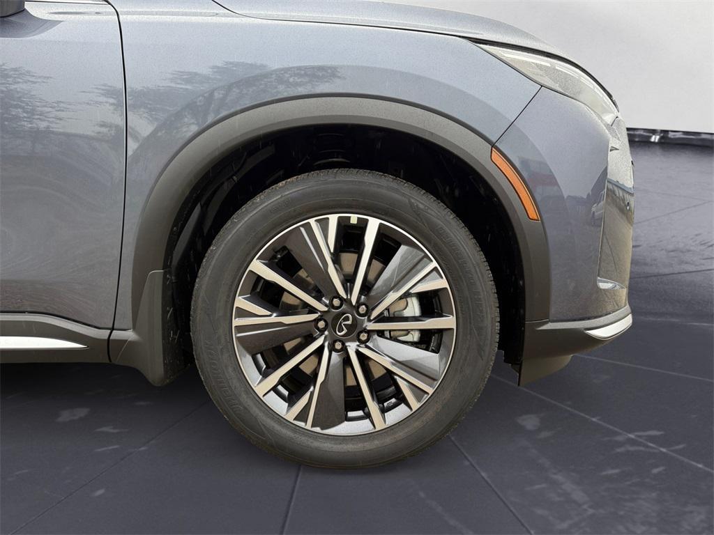 new 2026 INFINITI QX60 car, priced at $57,225