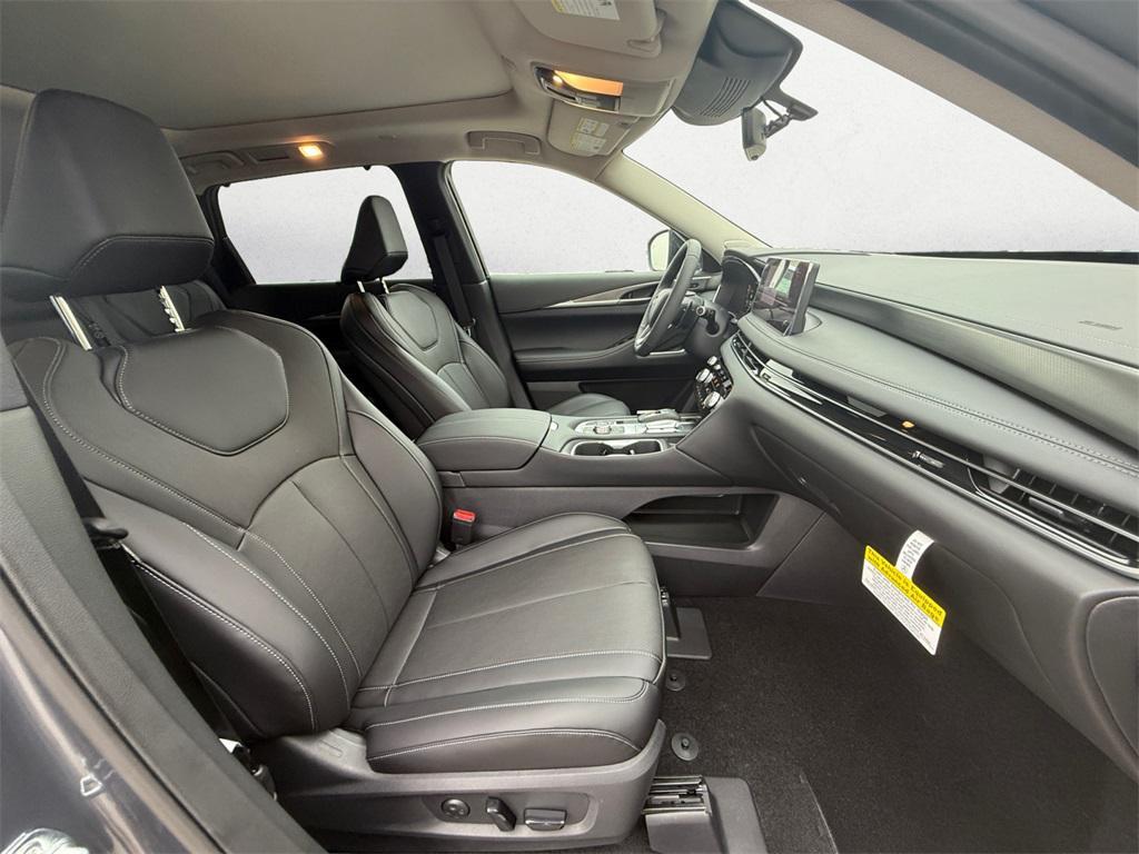 new 2026 INFINITI QX60 car, priced at $57,225