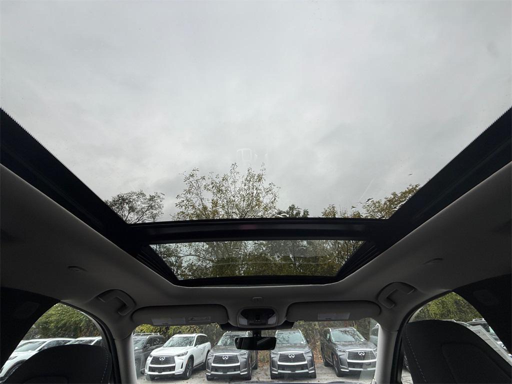 new 2026 INFINITI QX60 car, priced at $57,225