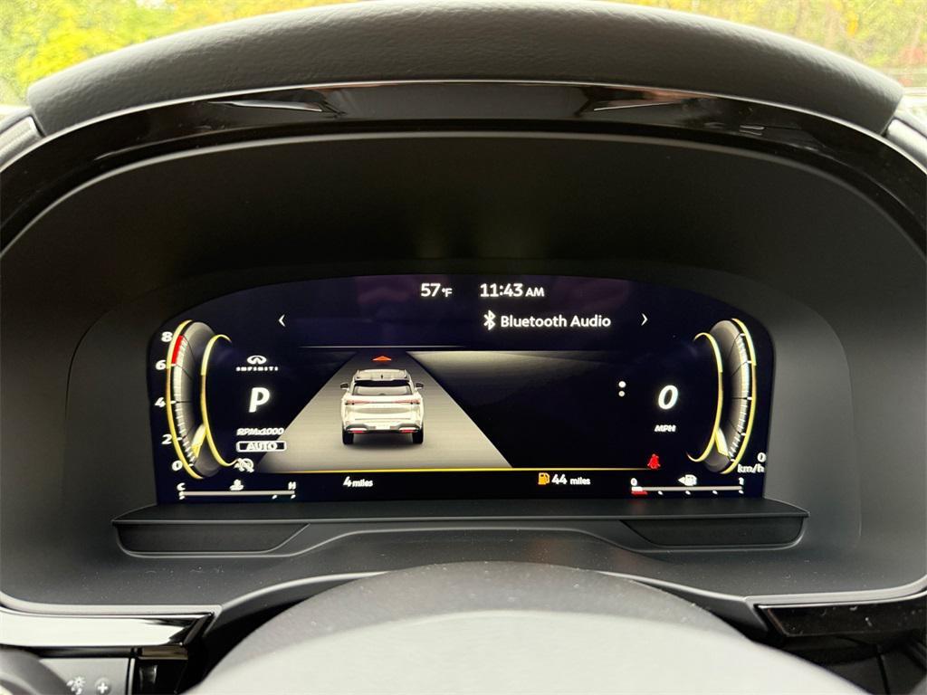 new 2026 INFINITI QX60 car, priced at $57,225