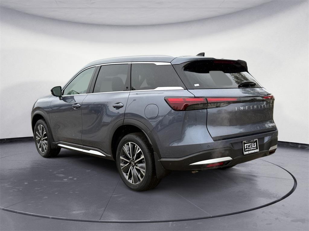 new 2026 INFINITI QX60 car, priced at $57,225