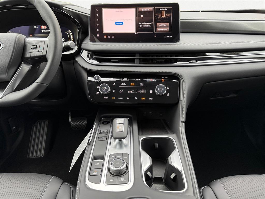 new 2026 INFINITI QX60 car, priced at $57,225