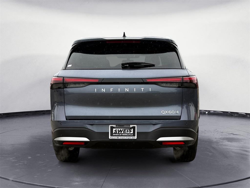 new 2026 INFINITI QX60 car, priced at $57,225