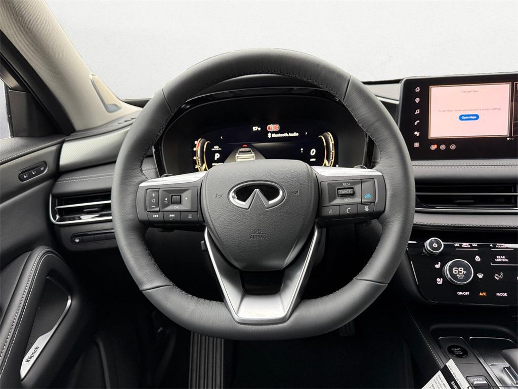 new 2026 INFINITI QX60 car, priced at $57,225