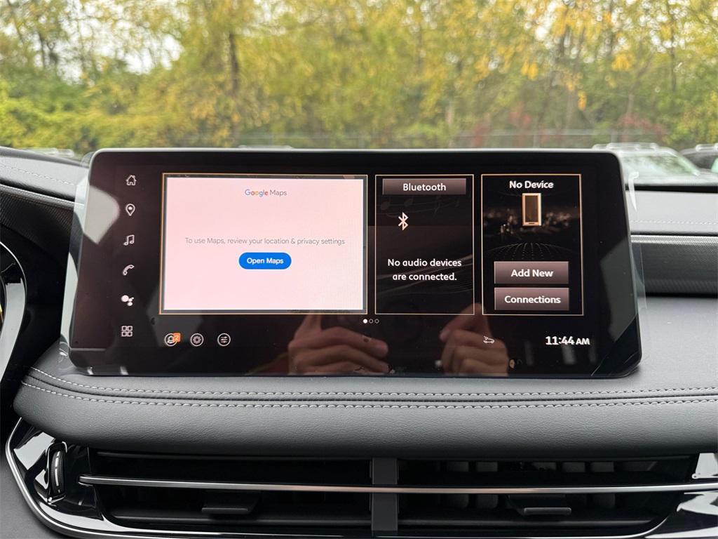 new 2026 INFINITI QX60 car, priced at $57,225