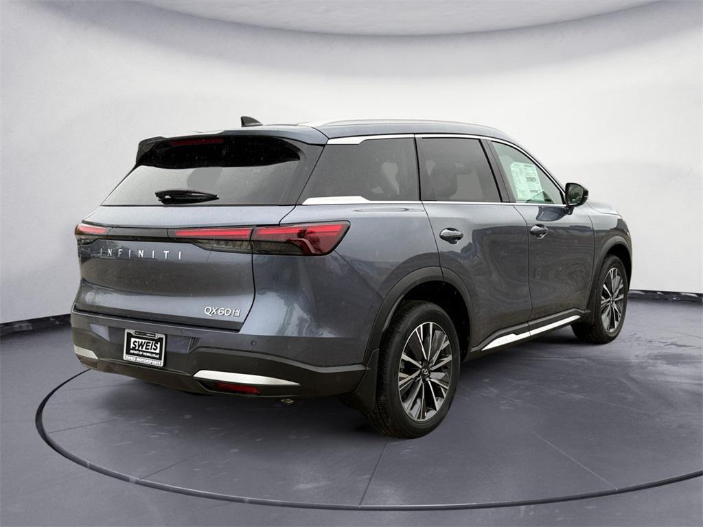 new 2026 INFINITI QX60 car, priced at $57,225