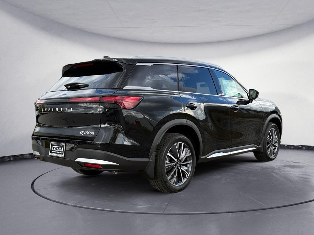 new 2026 INFINITI QX60 car, priced at $57,826