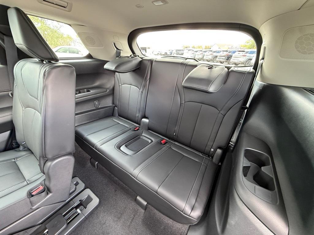 new 2026 INFINITI QX60 car, priced at $57,826