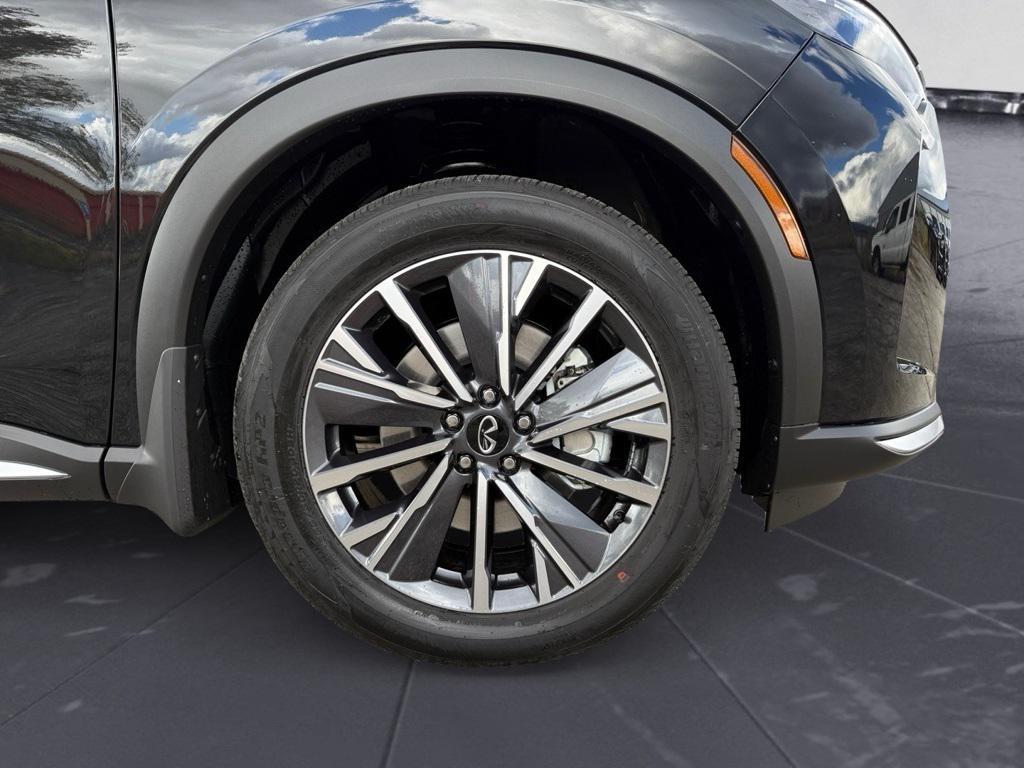 new 2026 INFINITI QX60 car, priced at $57,826