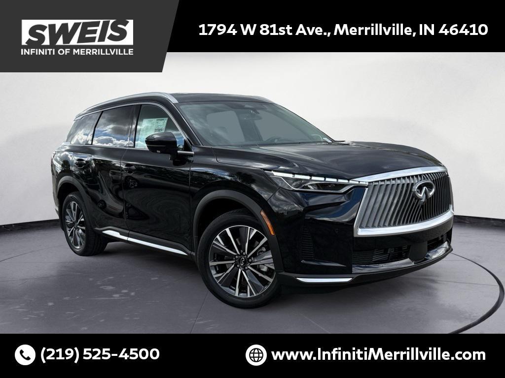 new 2026 INFINITI QX60 car, priced at $57,826