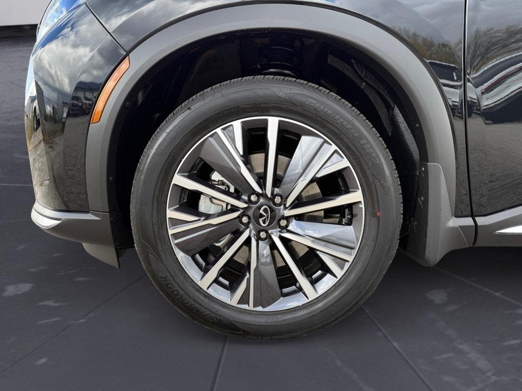 new 2026 INFINITI QX60 car, priced at $57,826