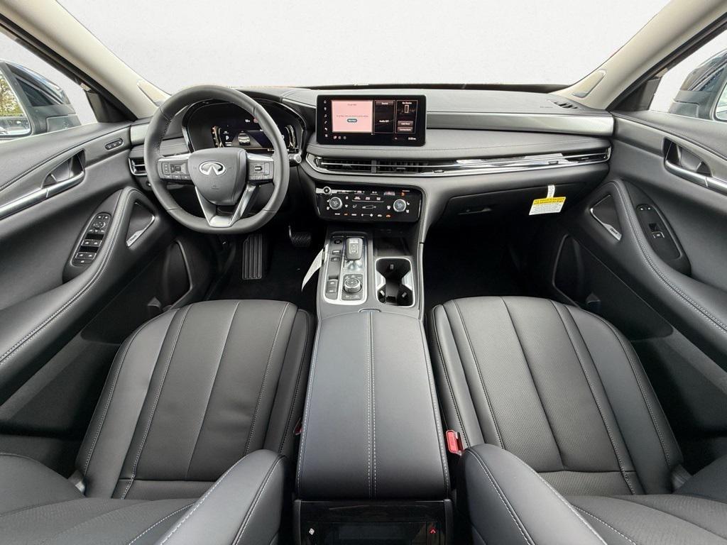 new 2026 INFINITI QX60 car, priced at $57,826