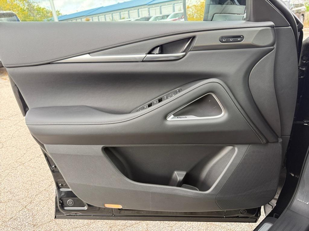 new 2026 INFINITI QX60 car, priced at $57,826