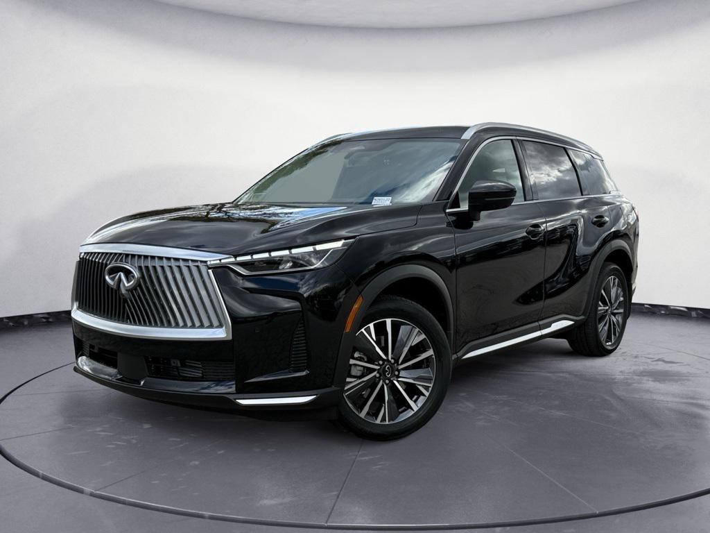 new 2026 INFINITI QX60 car, priced at $57,826