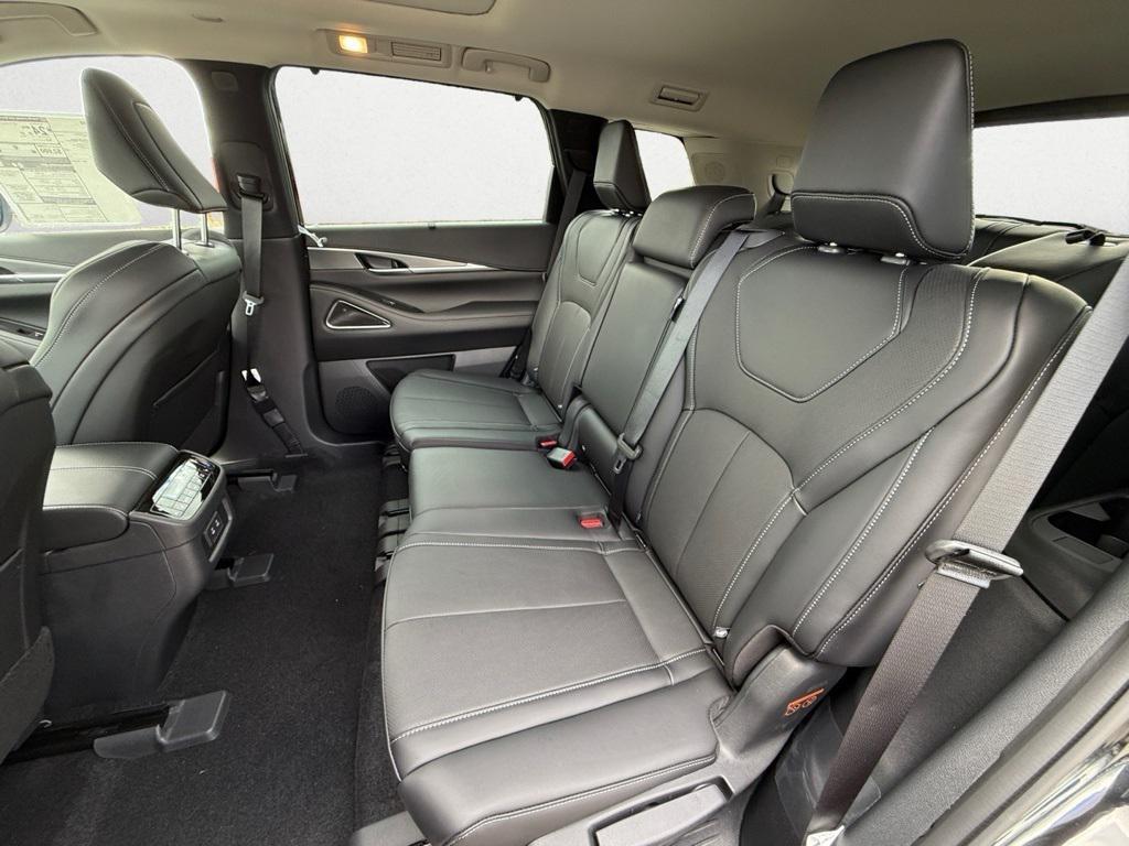 new 2026 INFINITI QX60 car, priced at $57,826