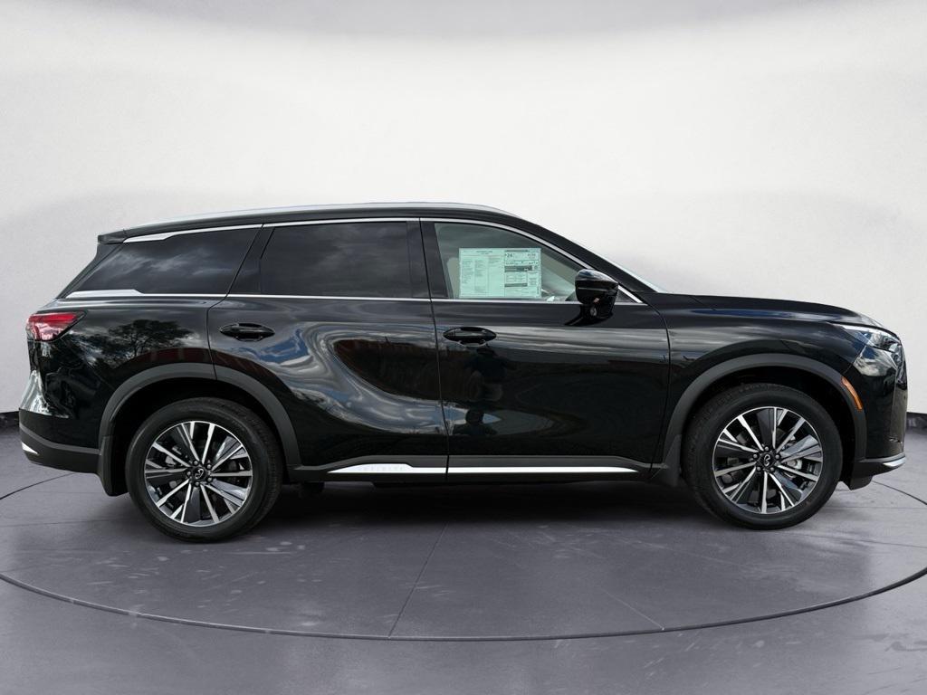 new 2026 INFINITI QX60 car, priced at $57,826