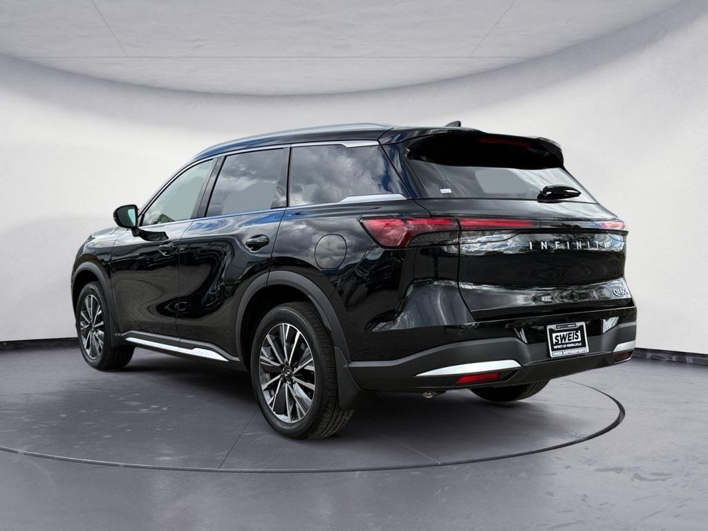 new 2026 INFINITI QX60 car, priced at $57,826