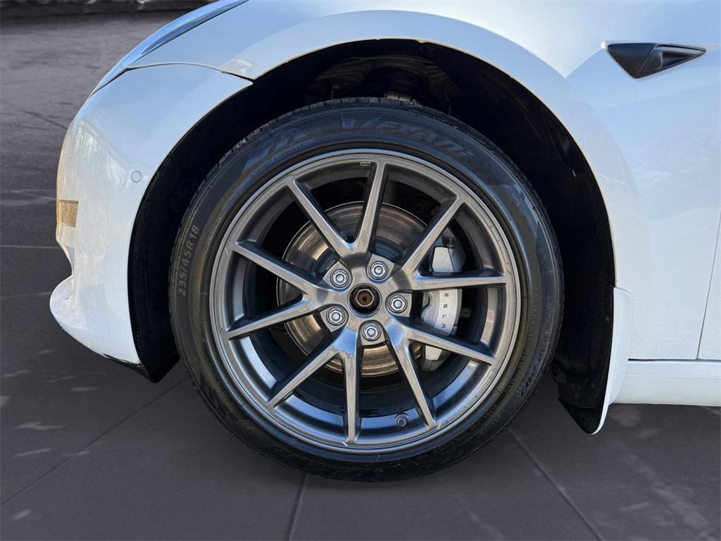 used 2022 Tesla Model 3 car, priced at $20,995