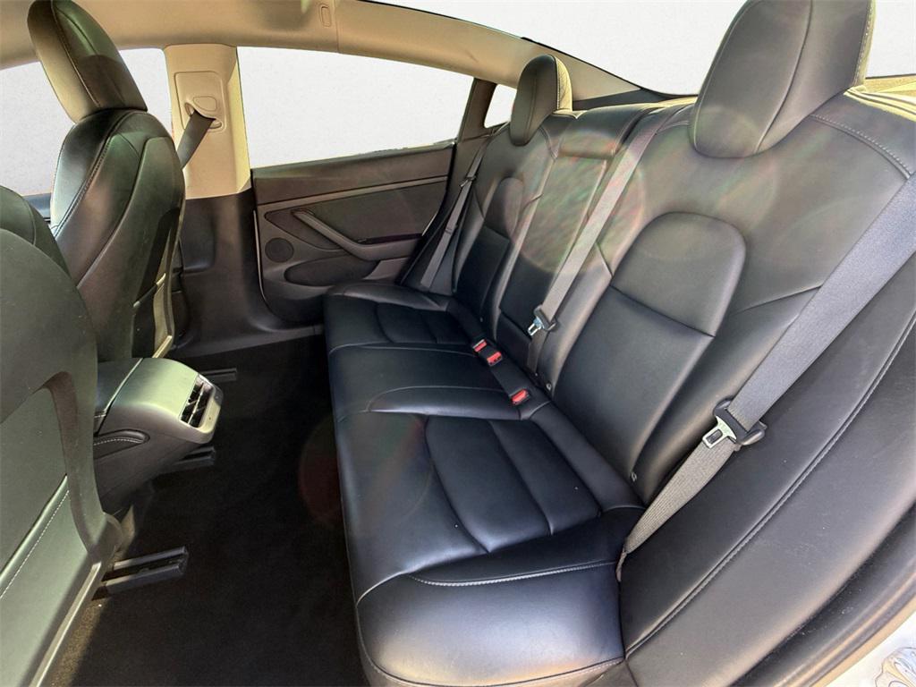used 2022 Tesla Model 3 car, priced at $20,995