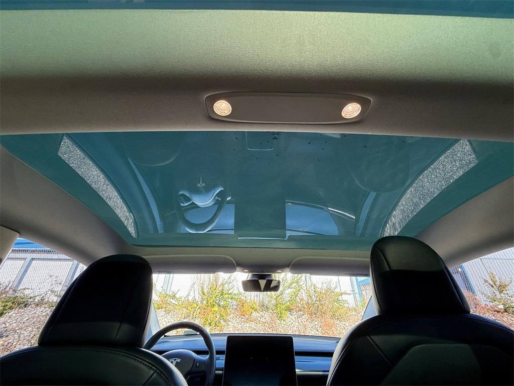 used 2022 Tesla Model 3 car, priced at $20,995