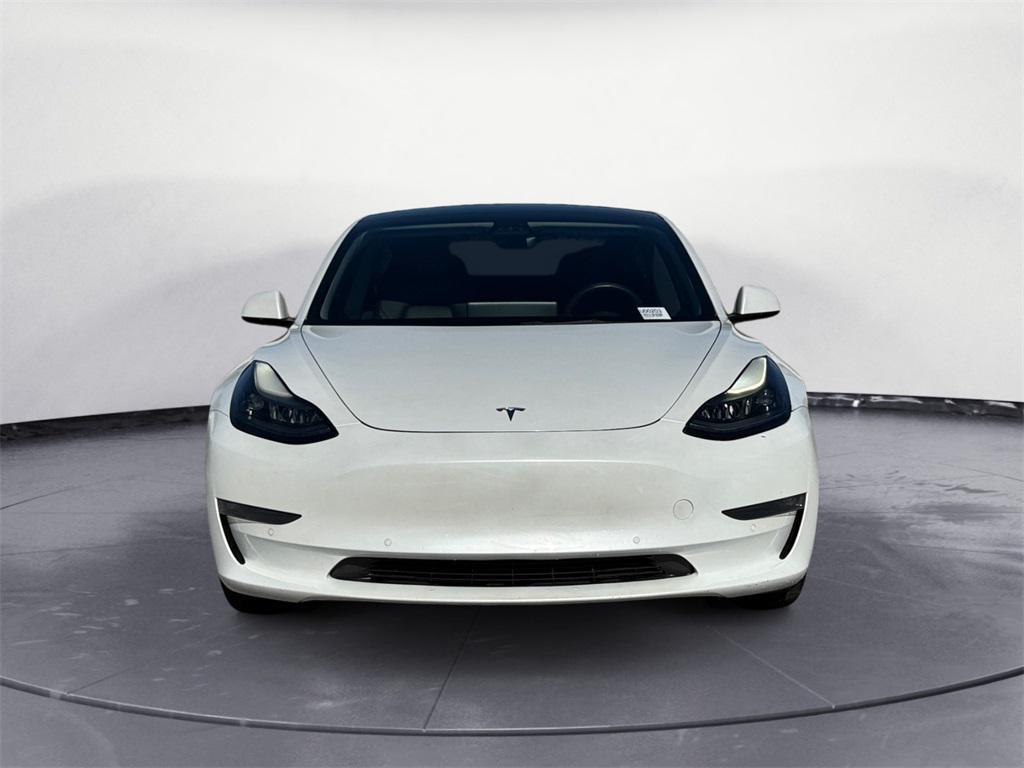 used 2022 Tesla Model 3 car, priced at $20,995