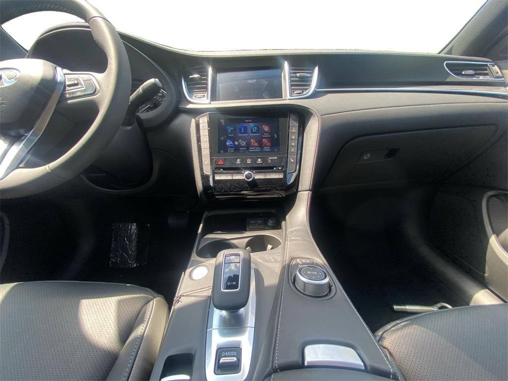 used 2025 INFINITI QX55 car, priced at $42,495