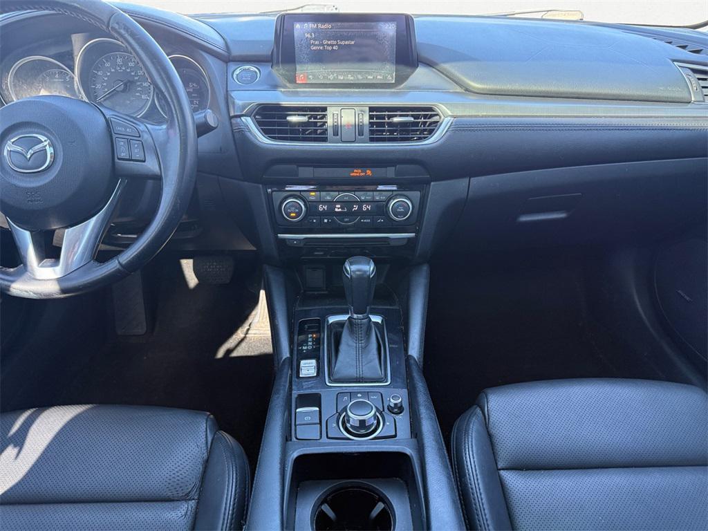 used 2016 Mazda Mazda6 car, priced at $9,995
