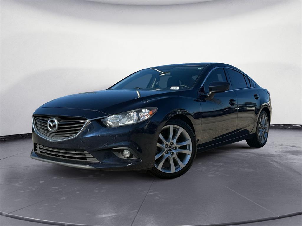 used 2016 Mazda Mazda6 car, priced at $9,995