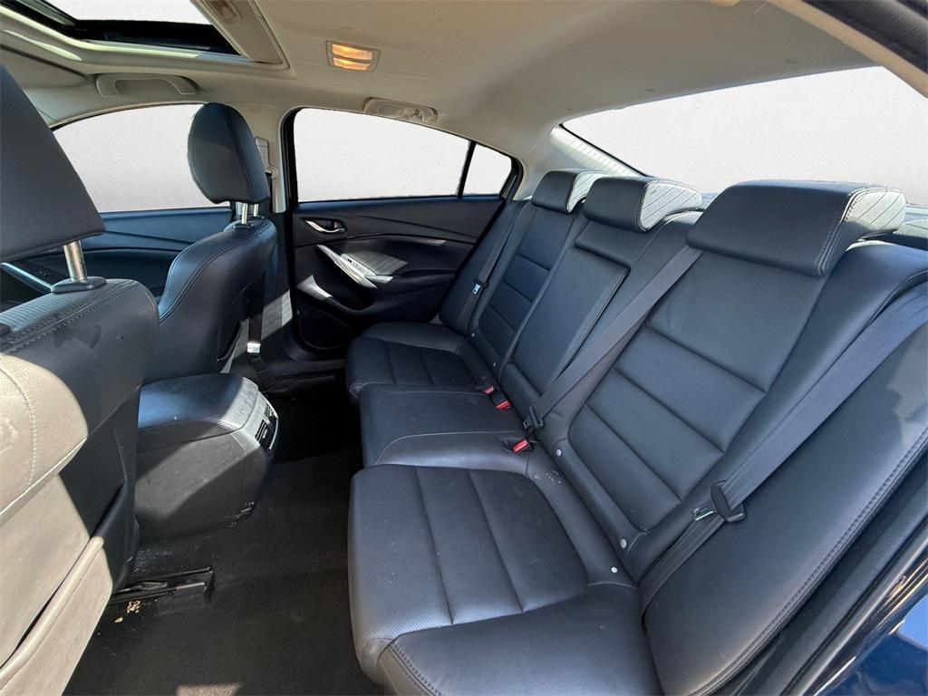 used 2016 Mazda Mazda6 car, priced at $9,995