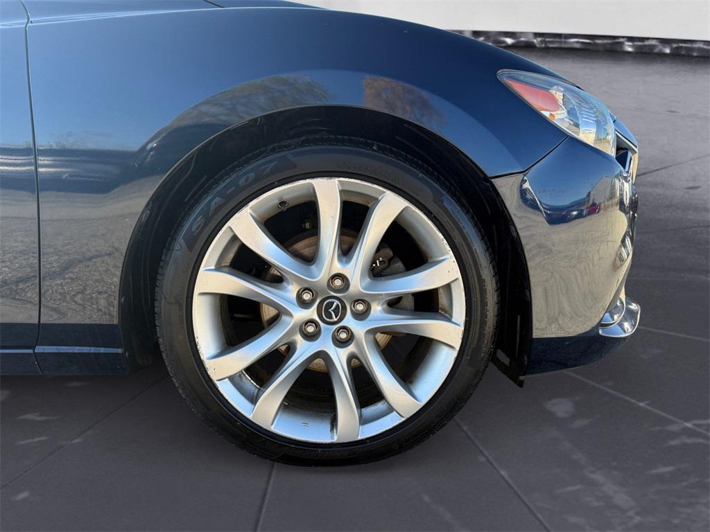 used 2016 Mazda Mazda6 car, priced at $9,995