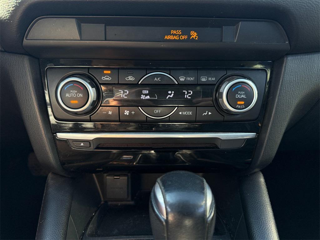 used 2016 Mazda Mazda6 car, priced at $9,995