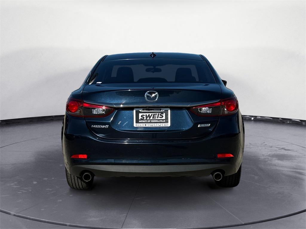 used 2016 Mazda Mazda6 car, priced at $9,995