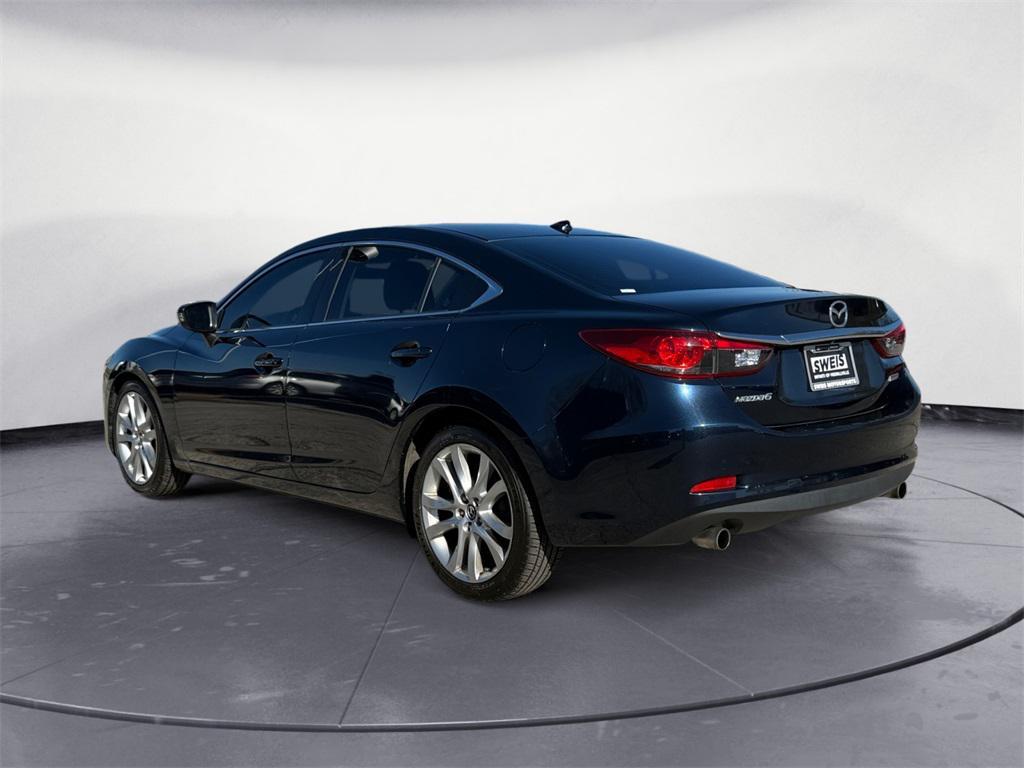 used 2016 Mazda Mazda6 car, priced at $9,995