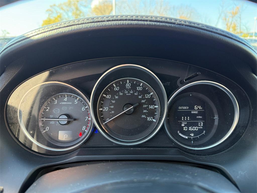 used 2016 Mazda Mazda6 car, priced at $9,995