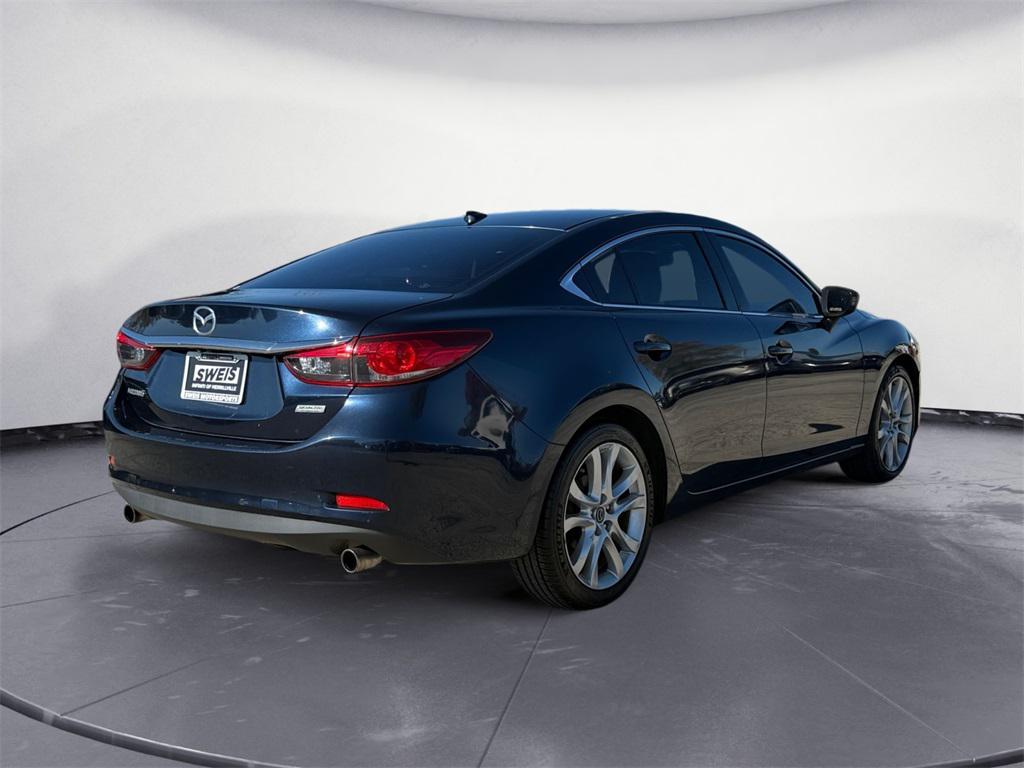 used 2016 Mazda Mazda6 car, priced at $9,995