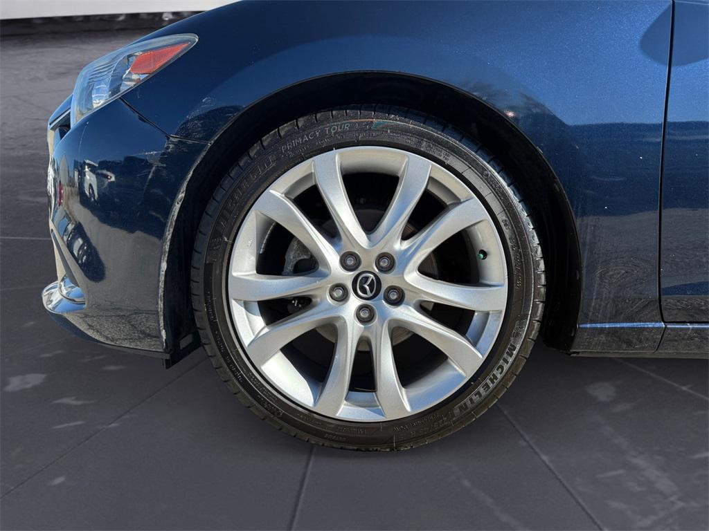used 2016 Mazda Mazda6 car, priced at $9,995