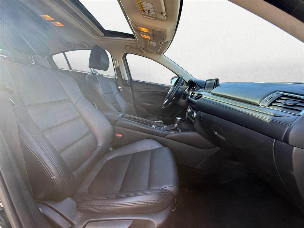 used 2016 Mazda Mazda6 car, priced at $9,995