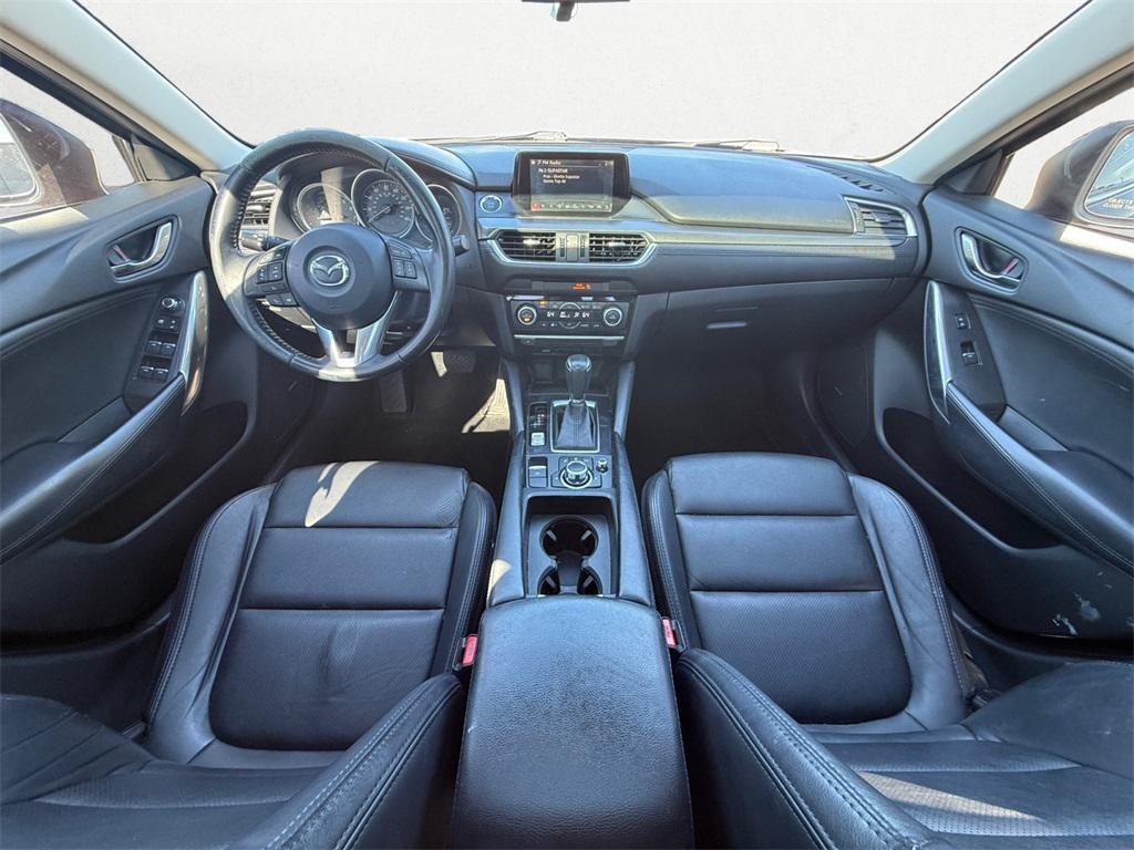 used 2016 Mazda Mazda6 car, priced at $9,995
